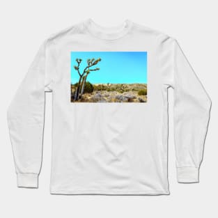Joshua Tree National Park, California Long Sleeve T-Shirt